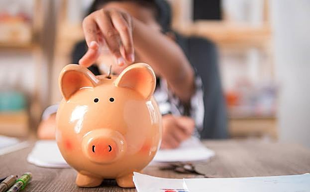 Hacienda advierte sobre tener dinero en efectivo en casa