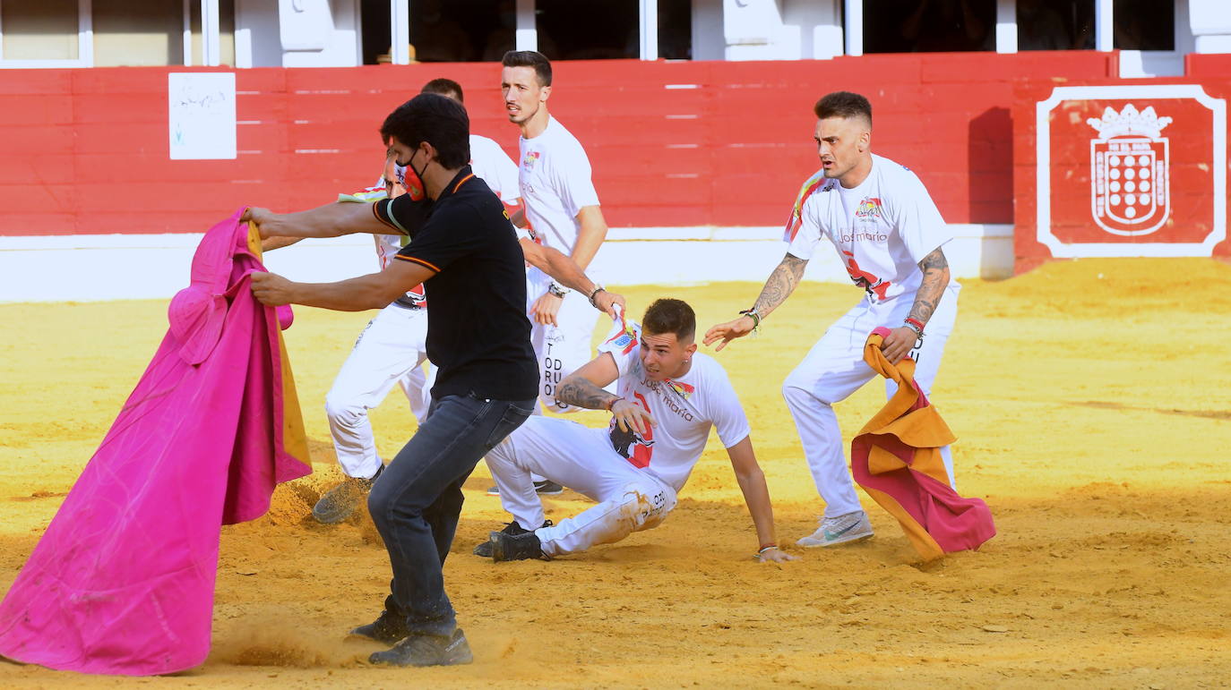 Concurso de cortes de Medina del Campo.