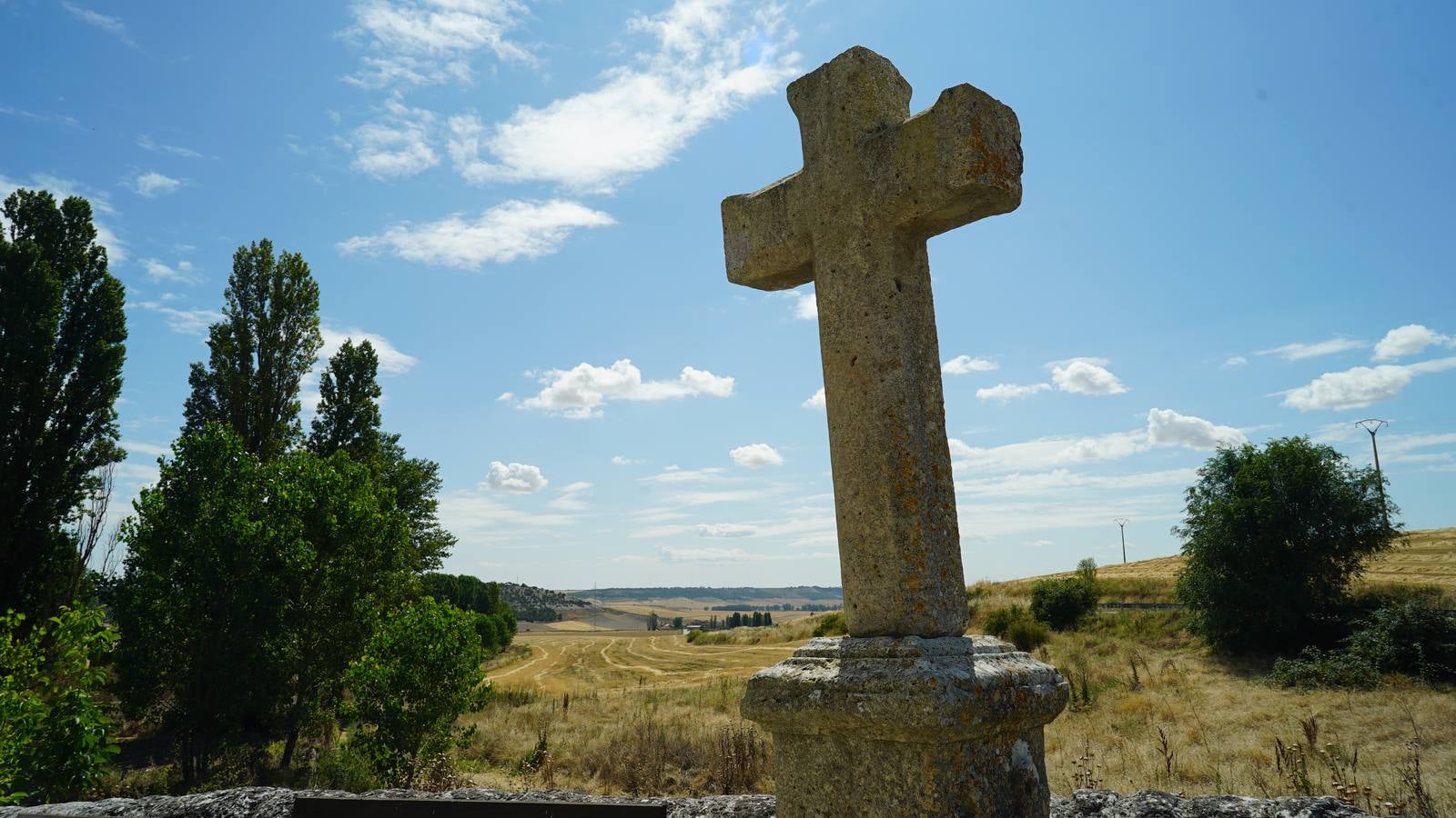 Fotos: ¿En qué pueblo de Valladolid estoy?