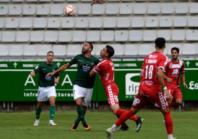 Imagen secundaria 1 - Triunfal debut de Unionistas en la Primera RFEF (0-1)