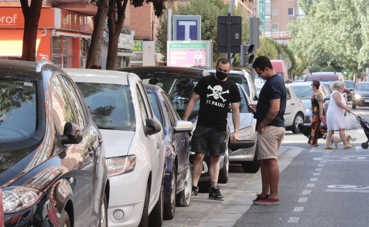 Los vecinos de La Rondilla: «Cuando comenzó a acelerar tanto, sabíamos que algo malo iba a pasar»