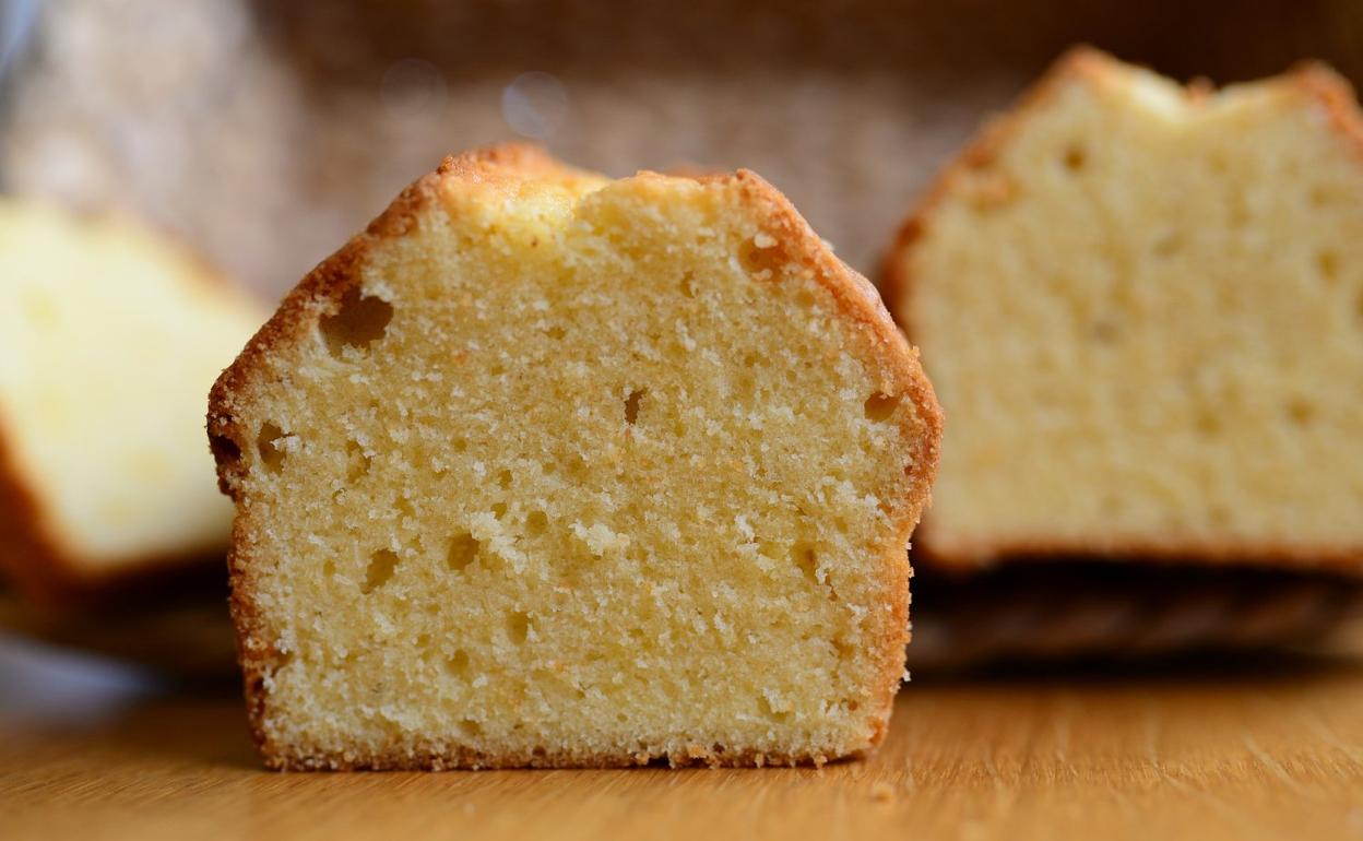 Cuatro bizcochos para disfrutar en el desayuno