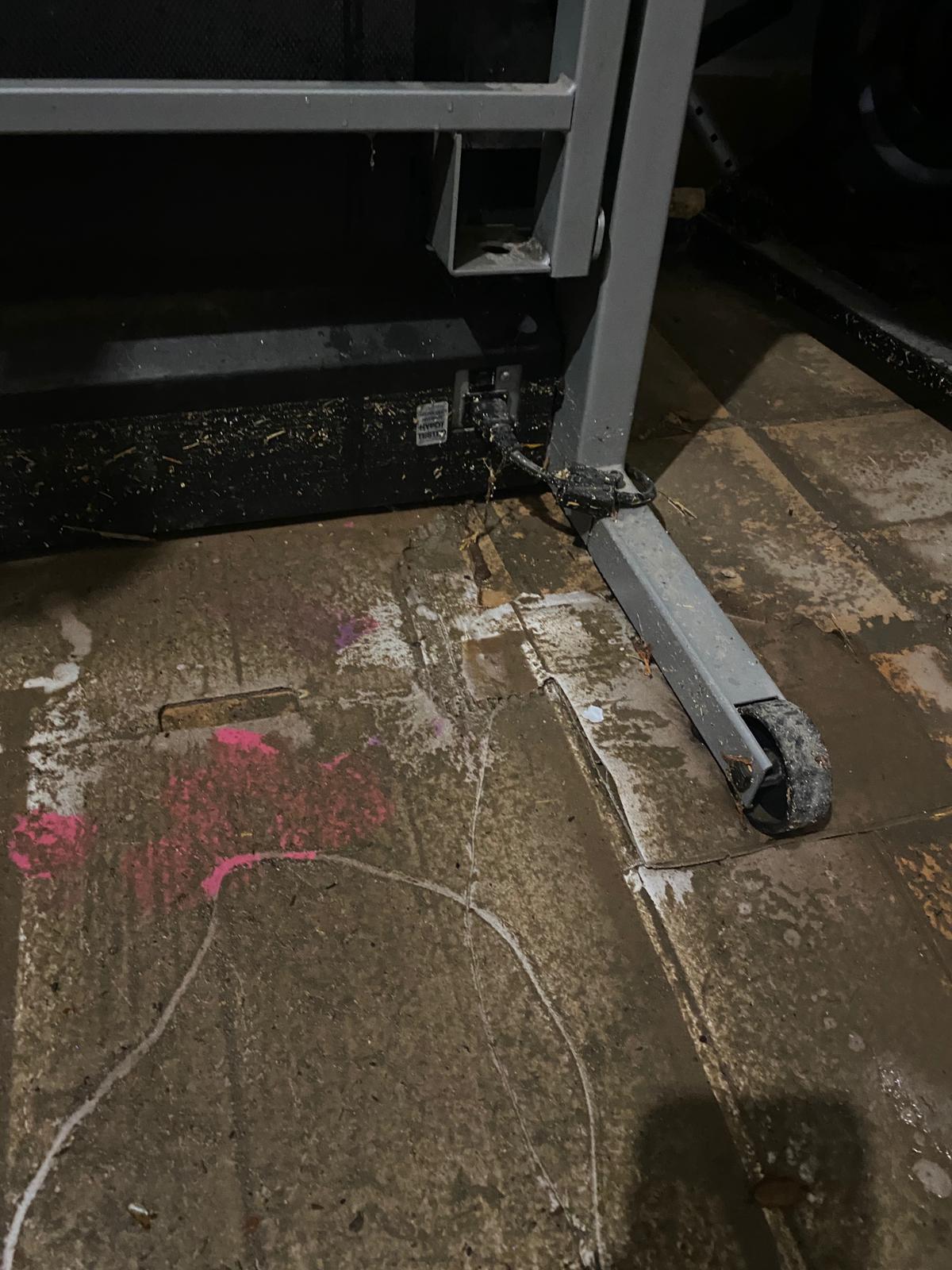 Fotos: Tormenta en Villanubla