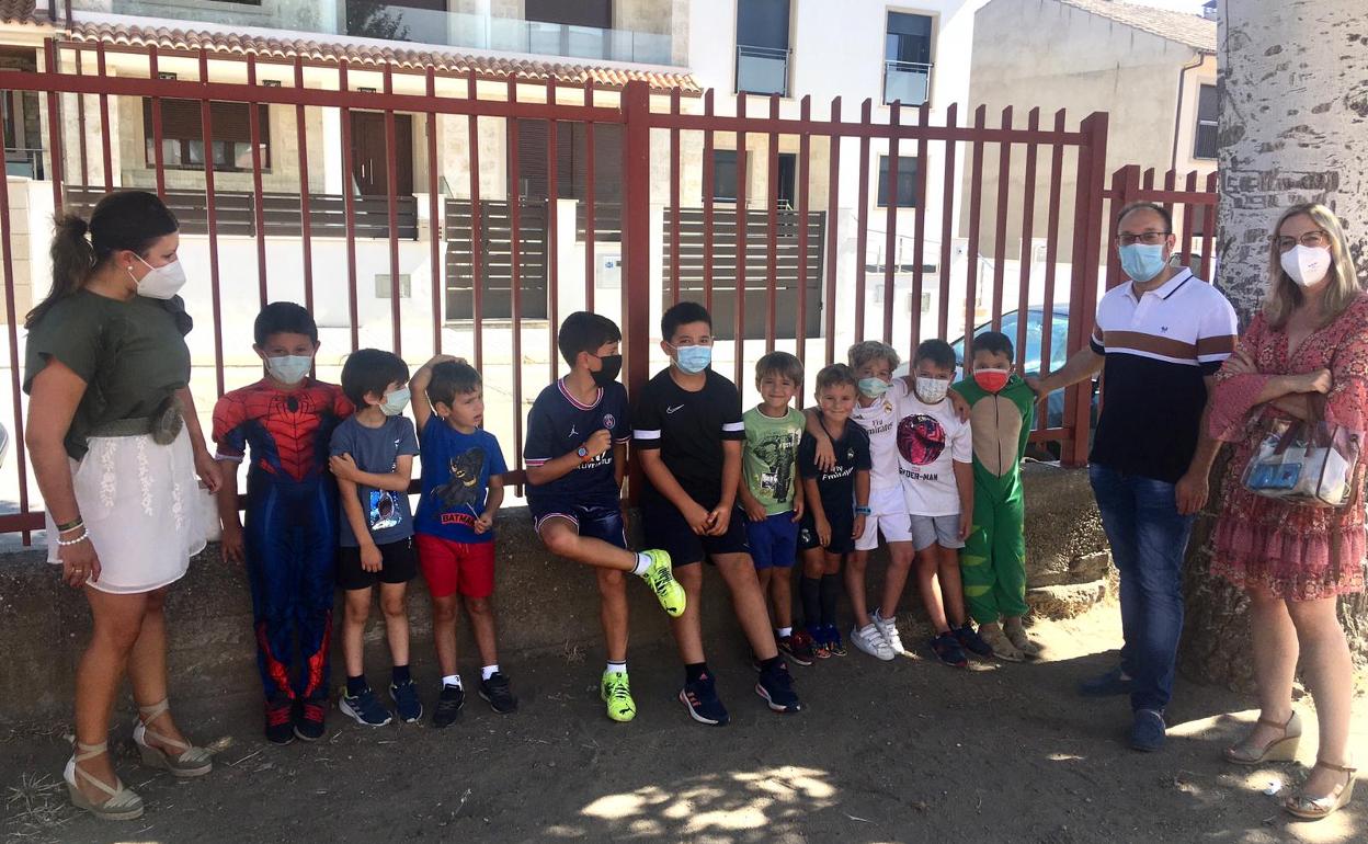 El programa 'Conciliamos' llega a su fin en Ciudad Rodrigo. 