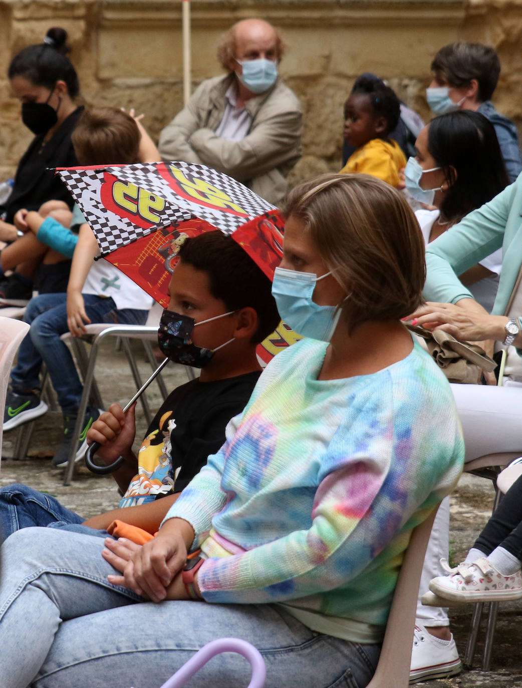 Comienza el festival de títeres Titirimundi 