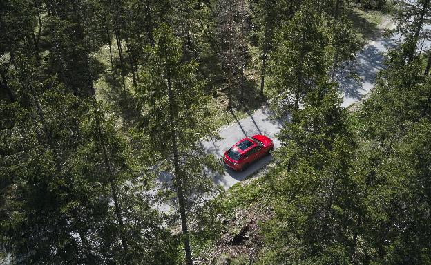 Nos subimos al nuevo Porsche Macan: un atlético SUV con mucha personalidad