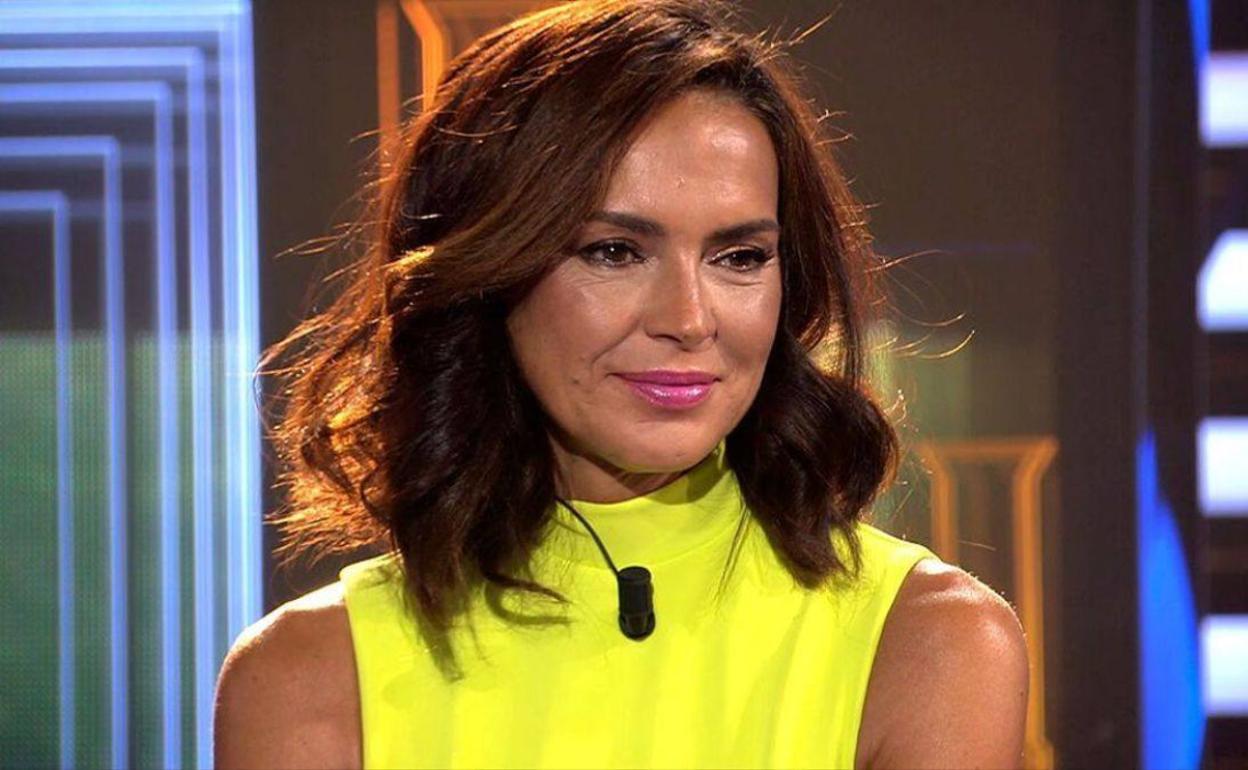 Olga Moreno. 