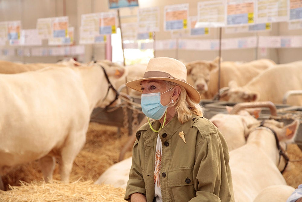 Salamaq, primera gran feria agrícola y ganadera que retoma la actividad tras la pandemia