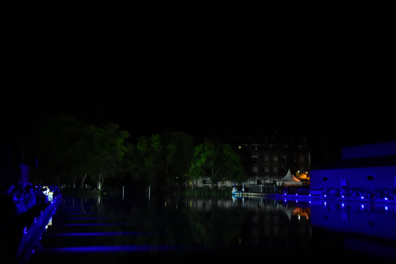 Este sábado se volverá a disfrutar de dos nuevas sesiones, a las que hay que acudir con invitación