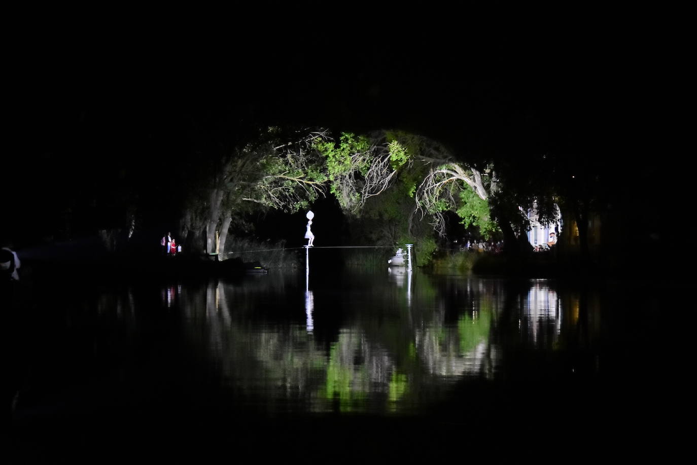 Este sábado se volverá a disfrutar de dos nuevas sesiones, a las que hay que acudir con invitación