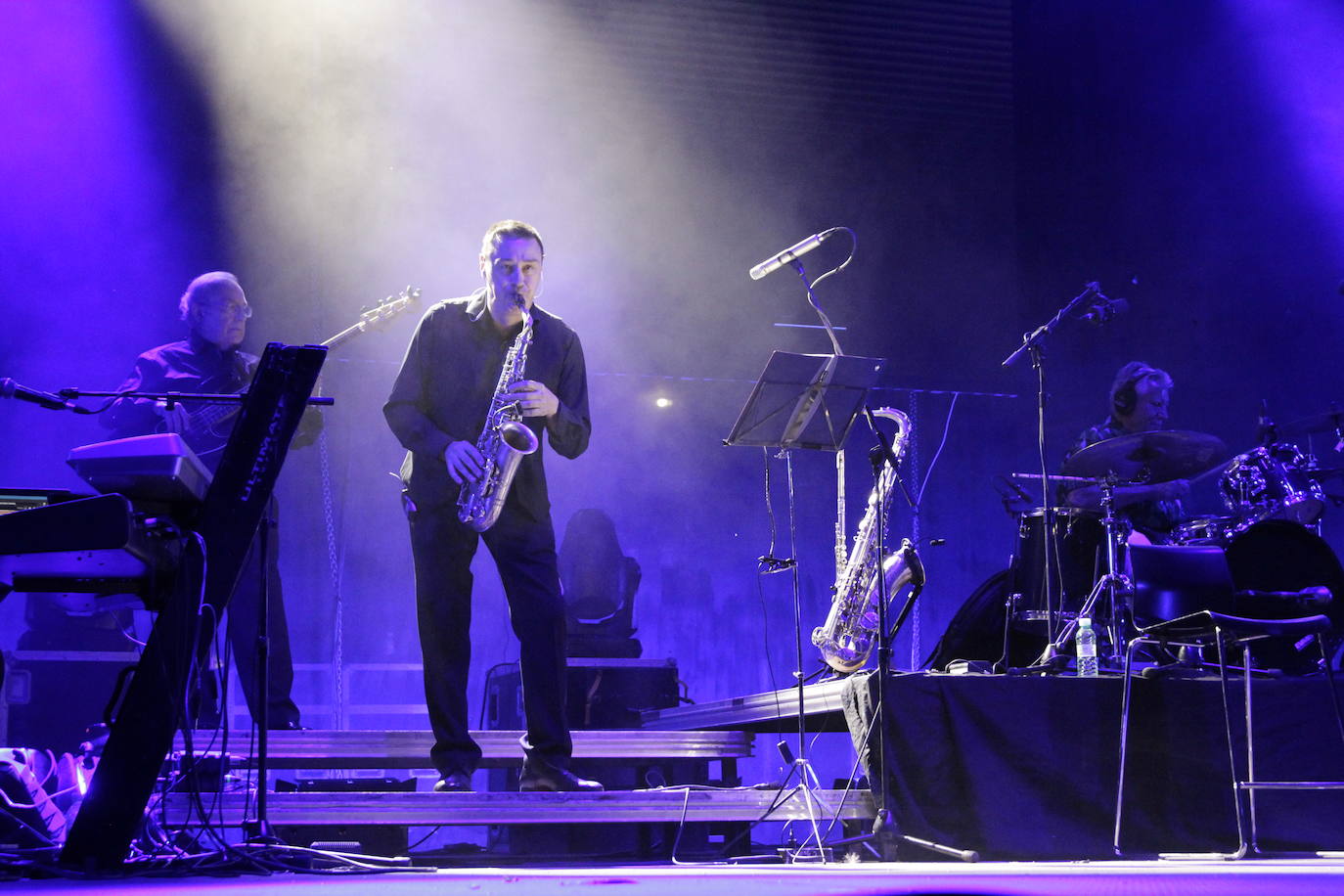 Fotos: Concierto del Dúo Dinámico en Laguna de Duero