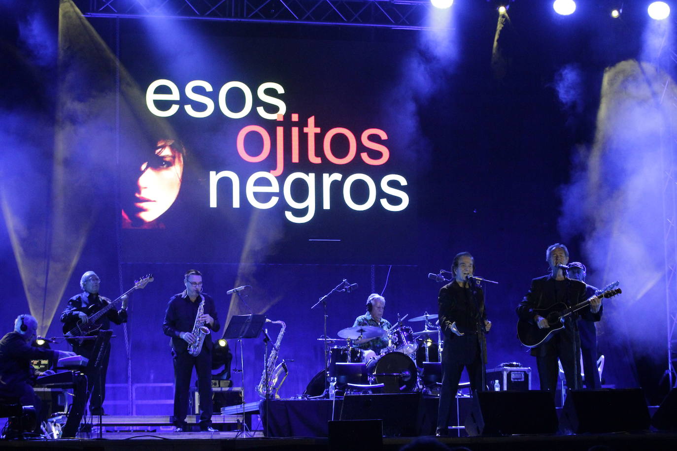 Fotos: Concierto del Dúo Dinámico en Laguna de Duero