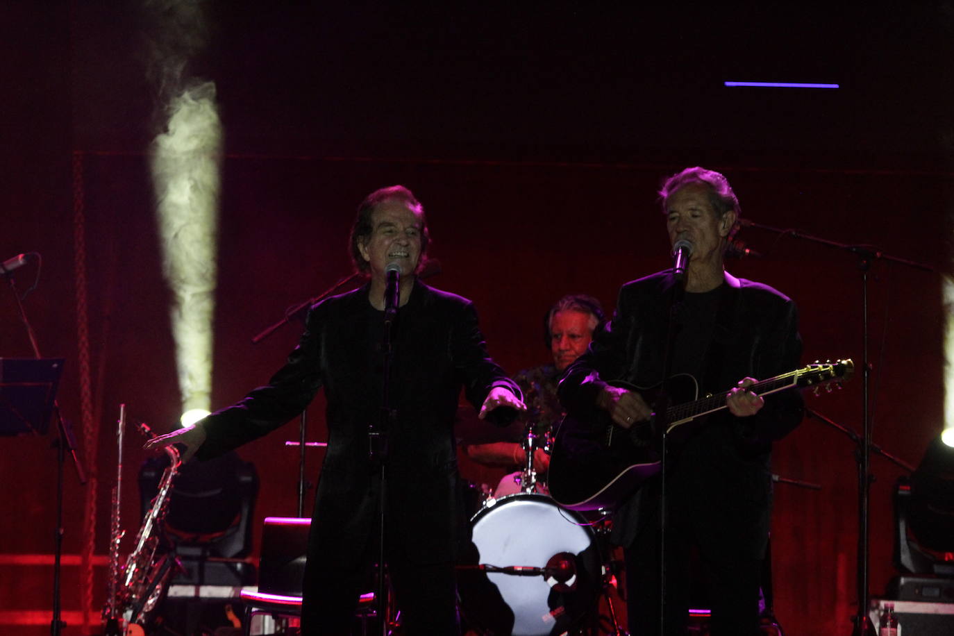 Fotos: Concierto del Dúo Dinámico en Laguna de Duero