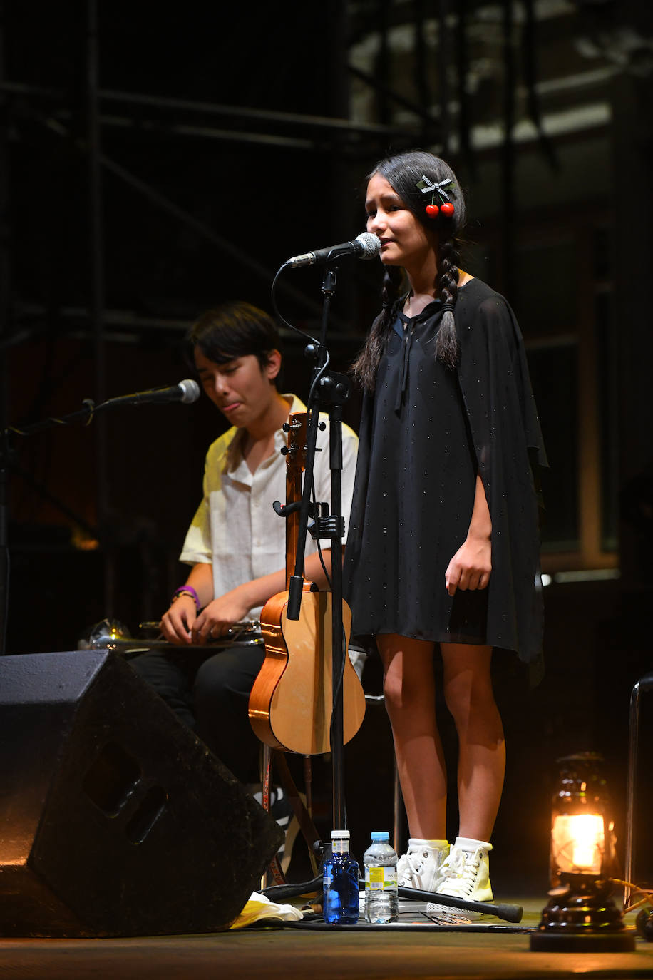 Fotos: Concierto de Fetén Fetén e Isaac y Nora en Valladolid