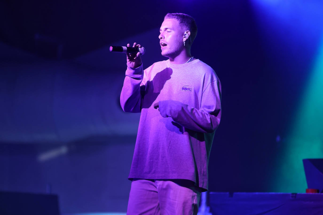 Fotos: Concierto de Hens en la Cúpula del Milenio