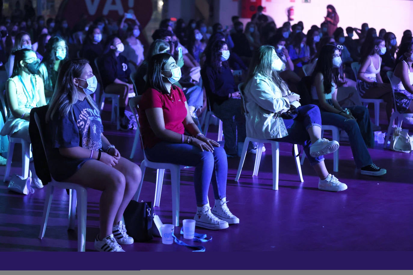 Fotos: Concierto de Hens en la Cúpula del Milenio