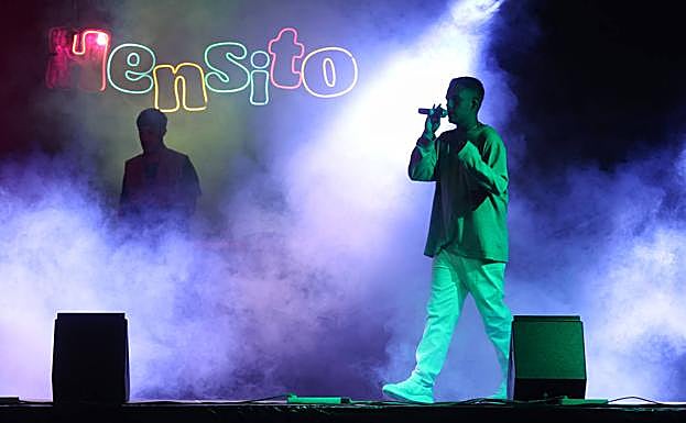 Galería. El concierto de Hens en Valladolid