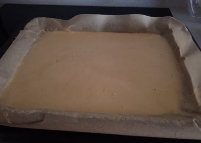 Imagen secundaria 1 - Clásico brazo de gitano casero