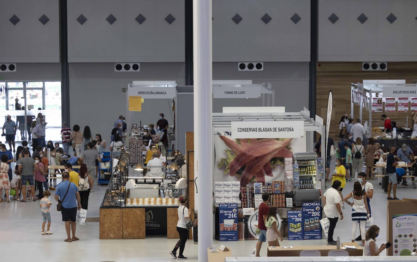 Fotos: Valladolid inaugura la Feria de Muestras de cara a la segunda mitad de las Fiestas