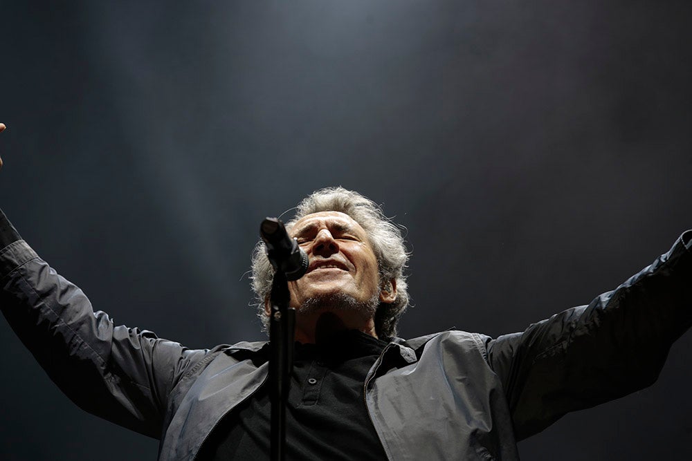 Miguel Ríos se reencontró con sus seguidores charros, recordando los "viejos tiempos de la Plaza Mayor"