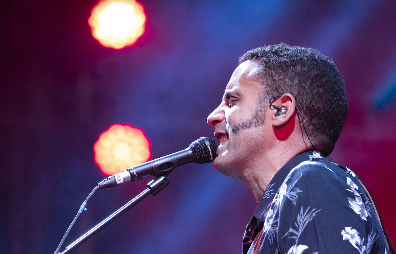 Fotos: Concierto de DePedro en la Plaza Mayor de Valladolid