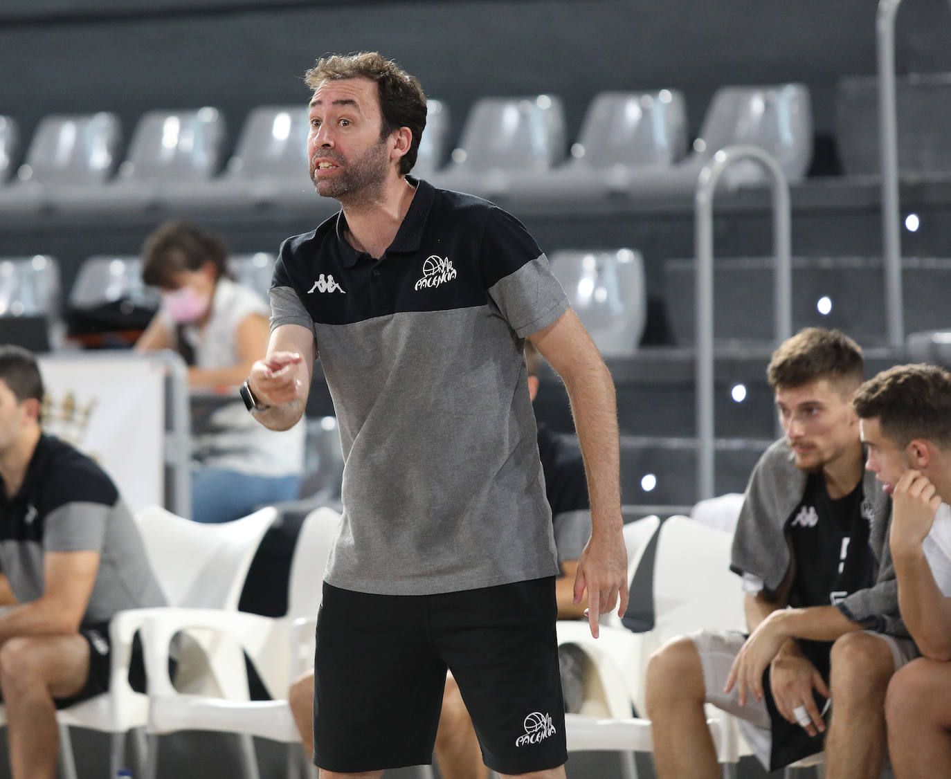 Fotos: Easycharger Palencia 56- FC Porto 53