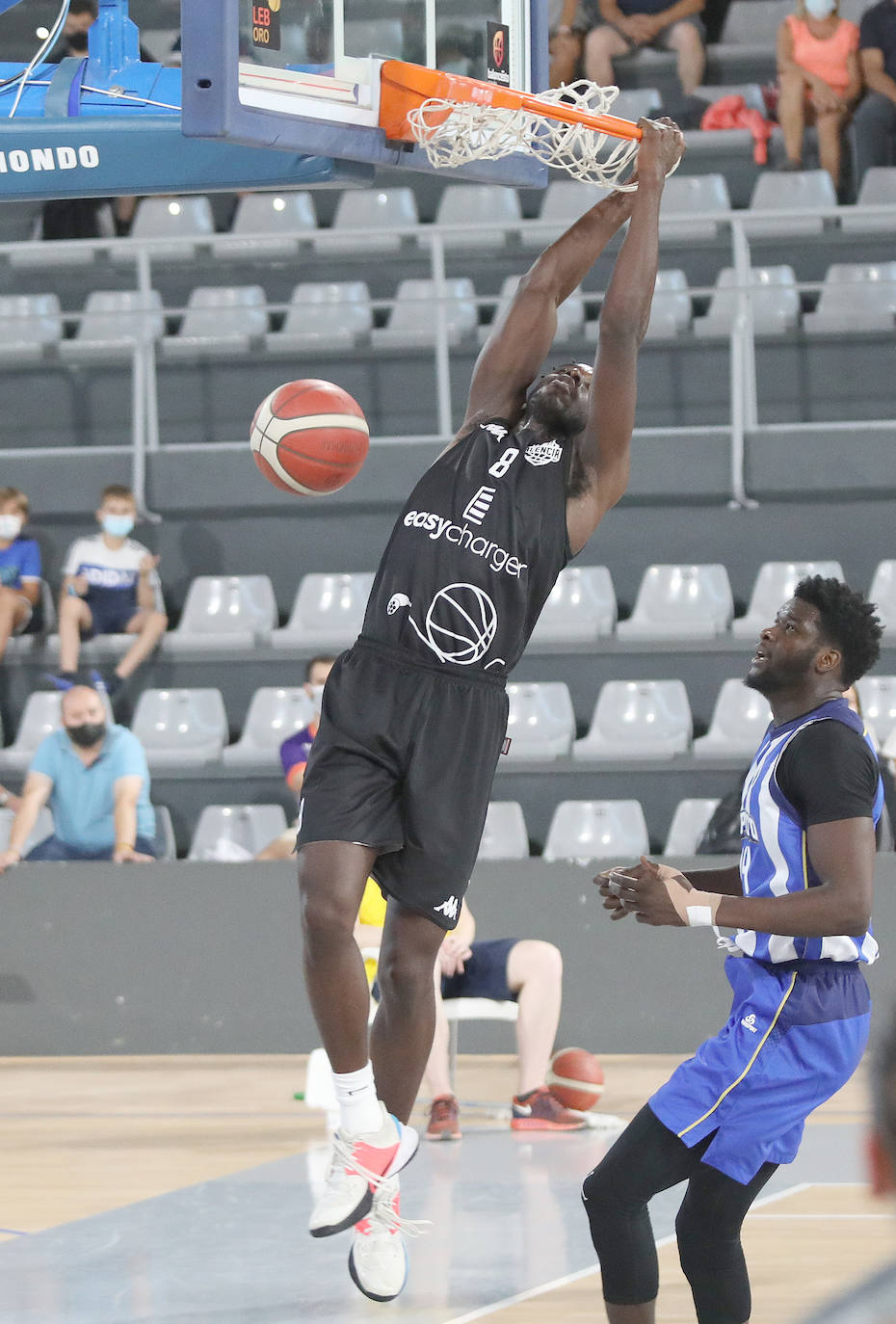 Fotos: Easycharger Palencia 56- FC Porto 53