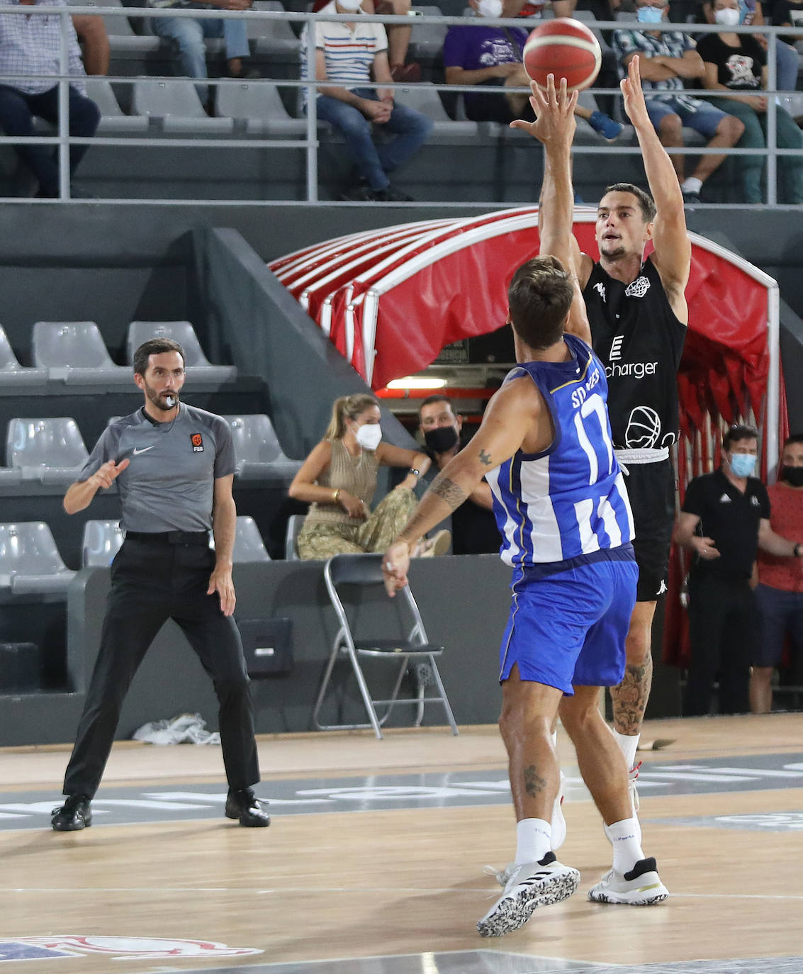 Fotos: Easycharger Palencia 56- FC Porto 53
