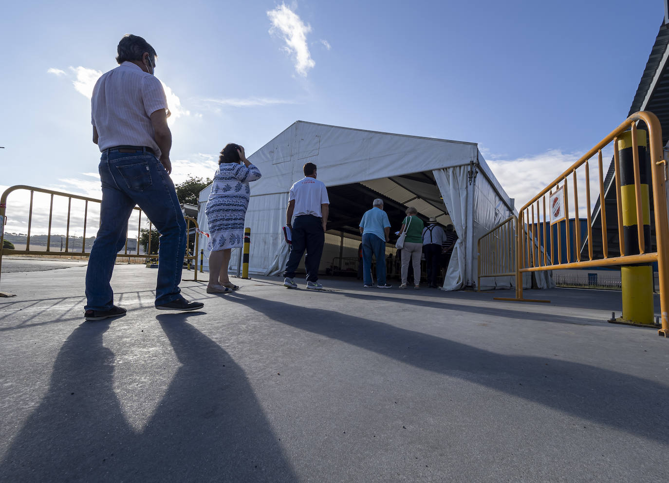 Fotos: Asamblea general extraordinaria de Acor