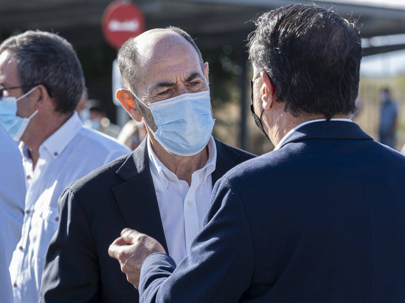 Fotos: Asamblea general extraordinaria de Acor