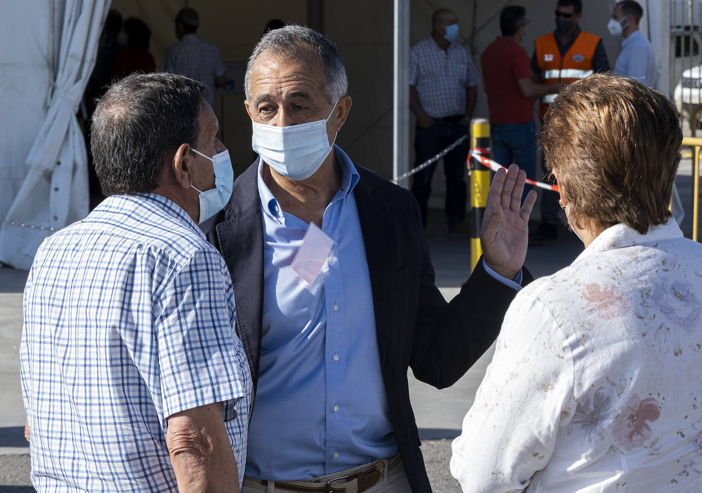 Fotos: Asamblea general extraordinaria de Acor