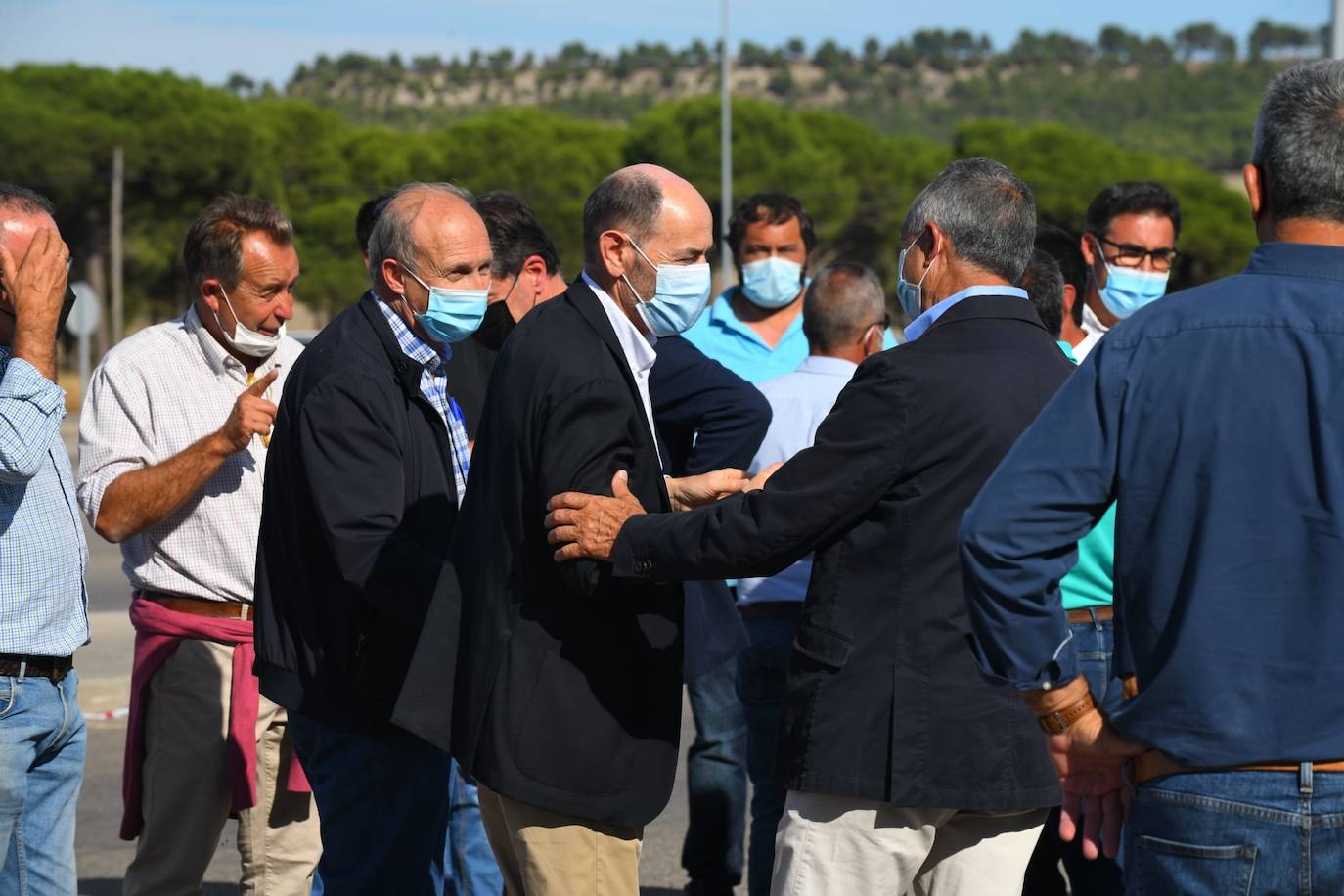 Fotos: Asamblea general extraordinaria de Acor