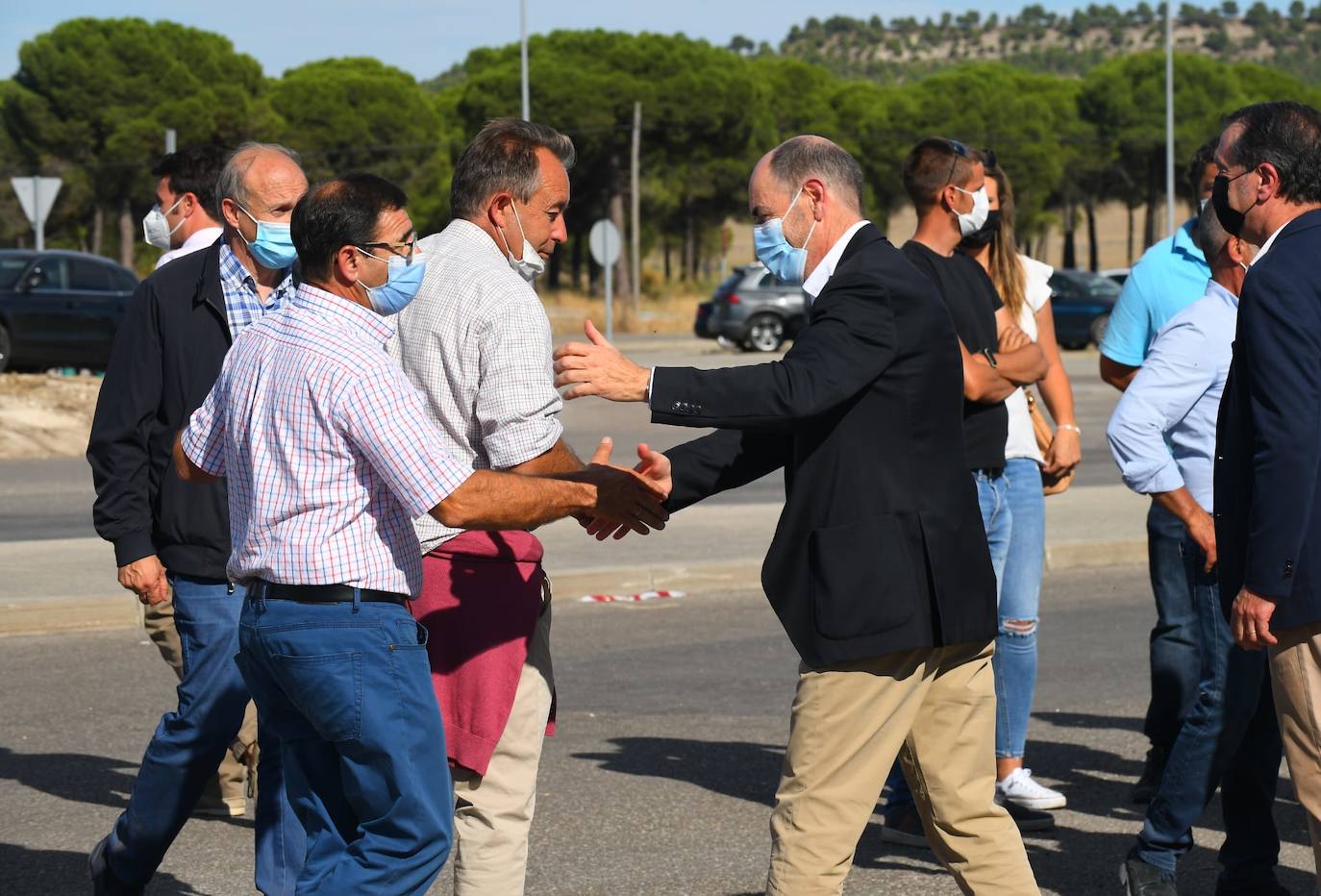 Fotos: Asamblea general extraordinaria de Acor