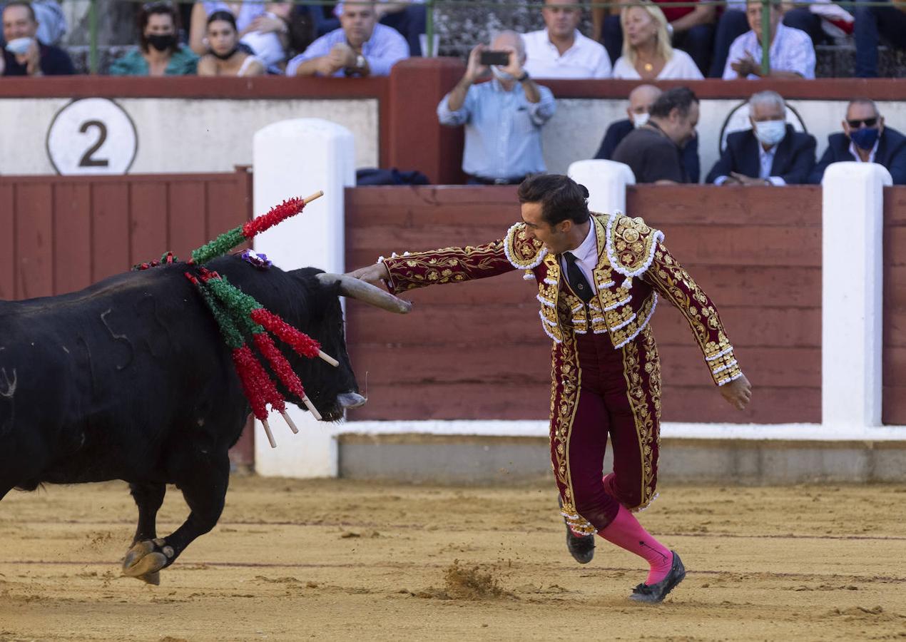 Primera corrida de la Feria Taurina de Valladolid.