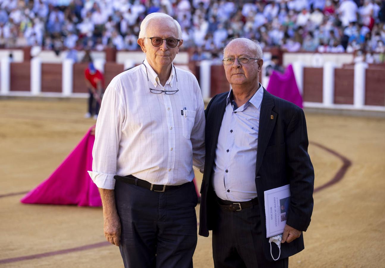 Primera corrida de la Feria Taurina de Valladolid.