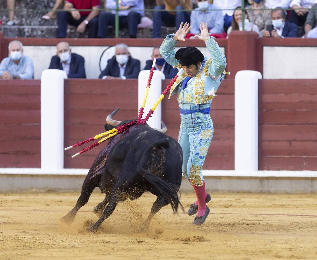 Primera corrida de la Feria Taurina de Valladolid.