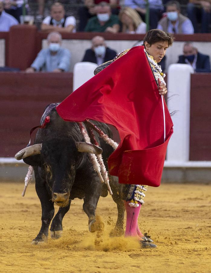 Primera corrida de la Feria Taurina de Valladolid.