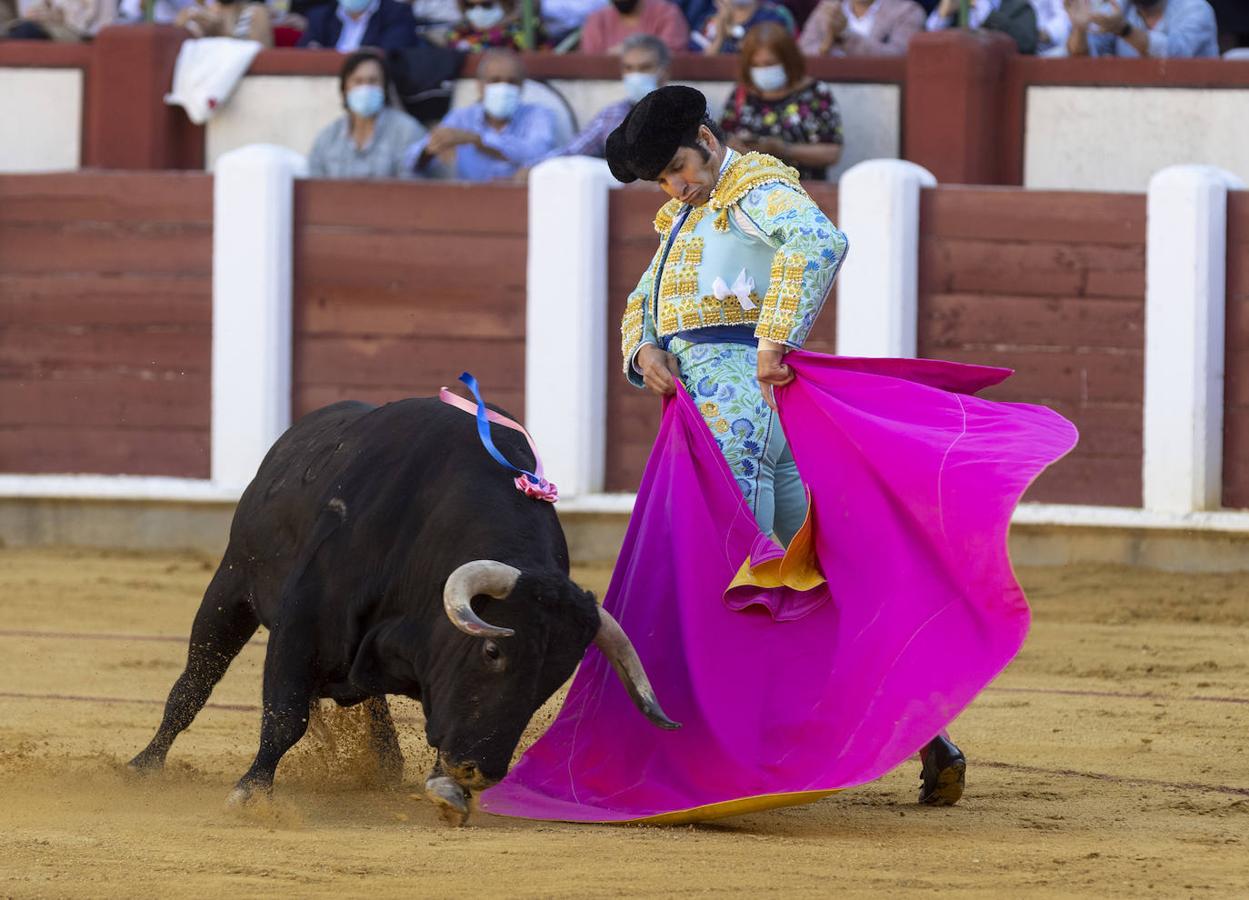 Primera corrida de la Feria Taurina de Valladolid.