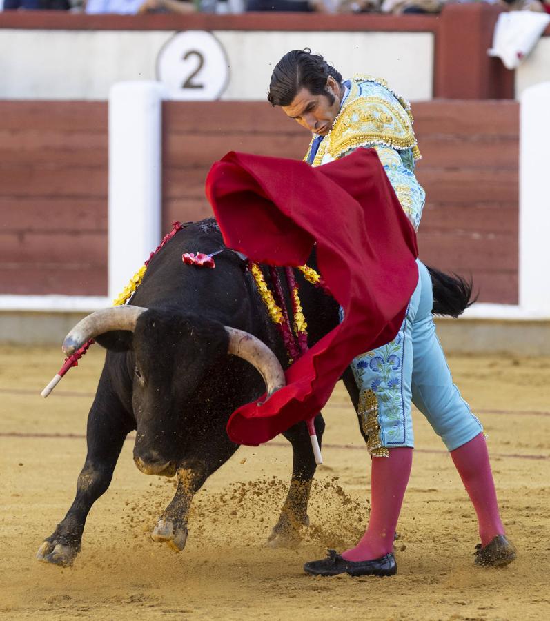 Primera corrida de la Feria Taurina de Valladolid.