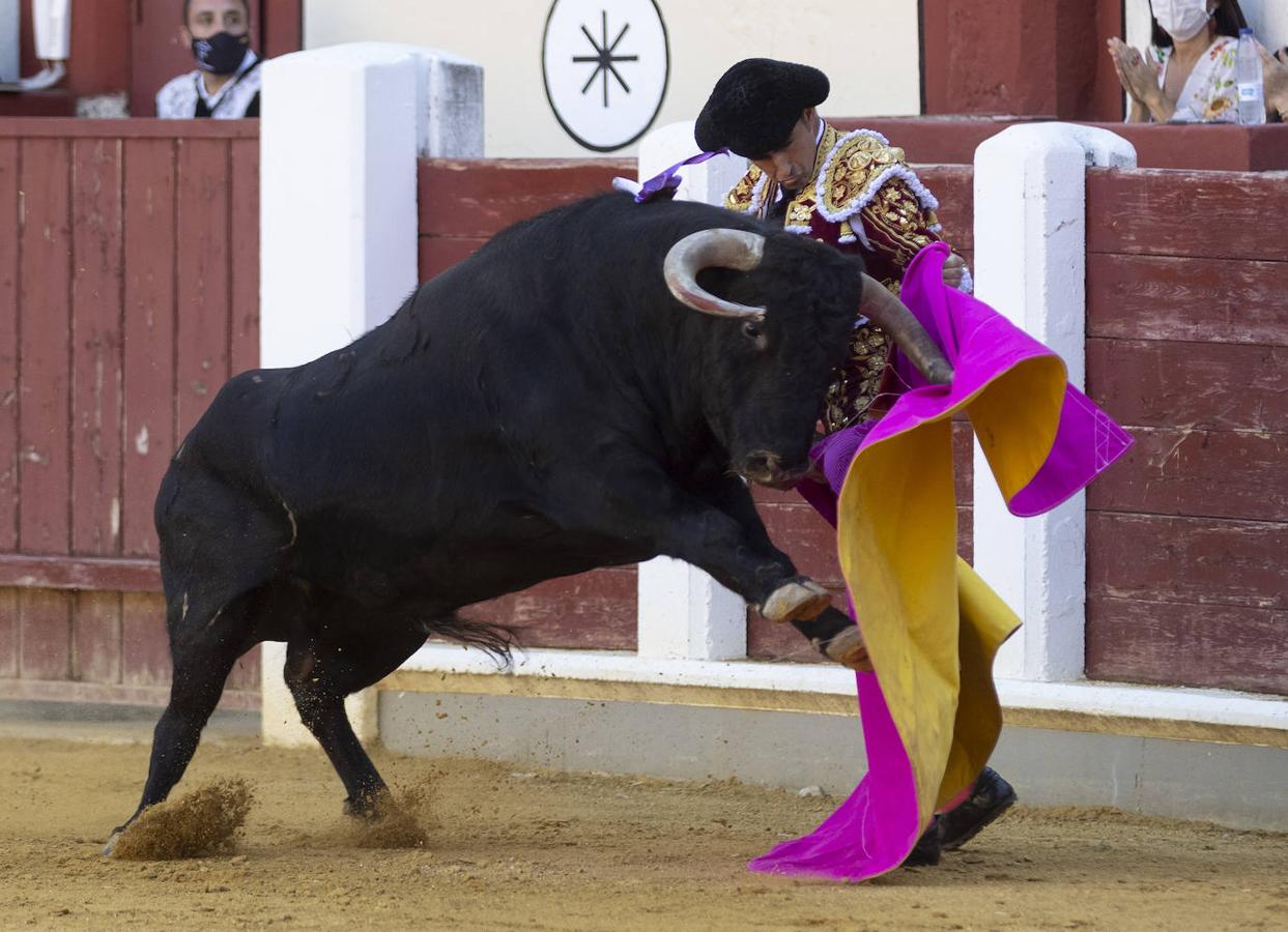 Primera corrida de la Feria Taurina de Valladolid.