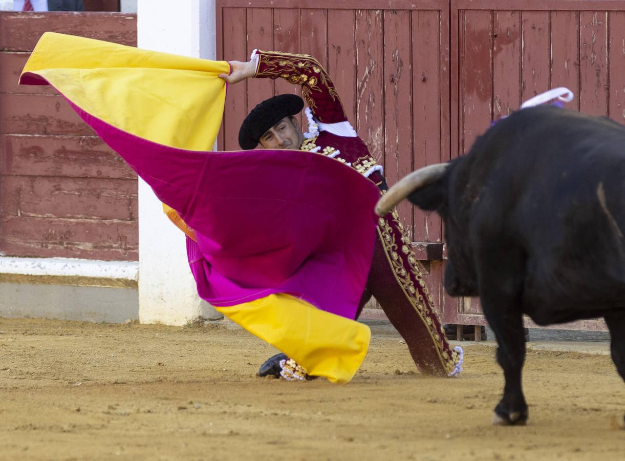 Primera corrida de la Feria Taurina de Valladolid.