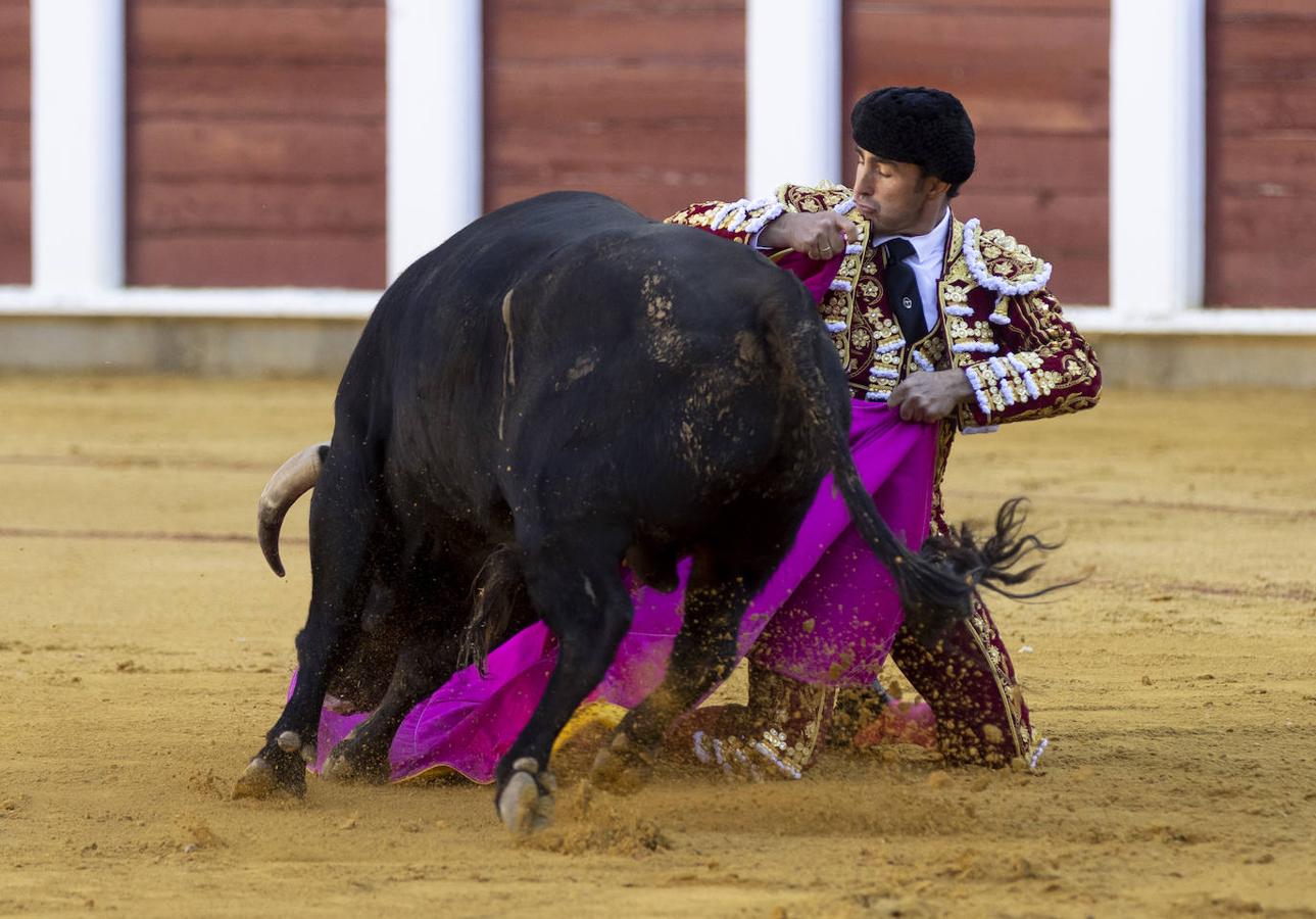 Primera corrida de la Feria Taurina de Valladolid.