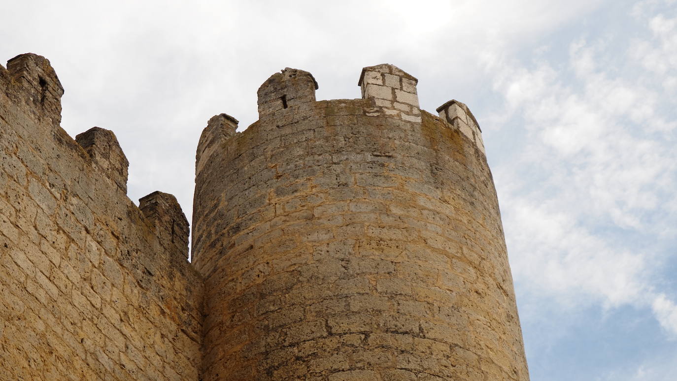 Detalles de la fortificación que visitamos esta semana