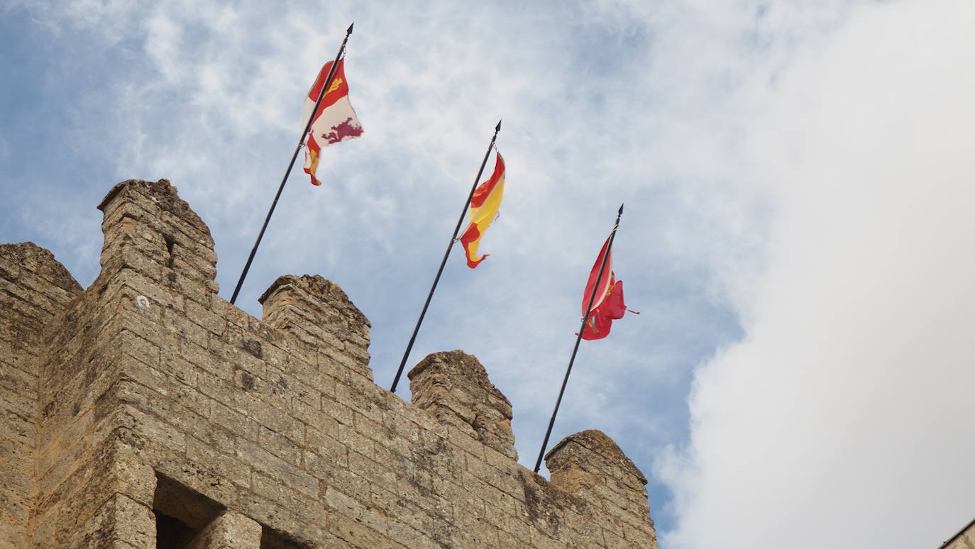 Detalles de la fortificación que visitamos esta semana