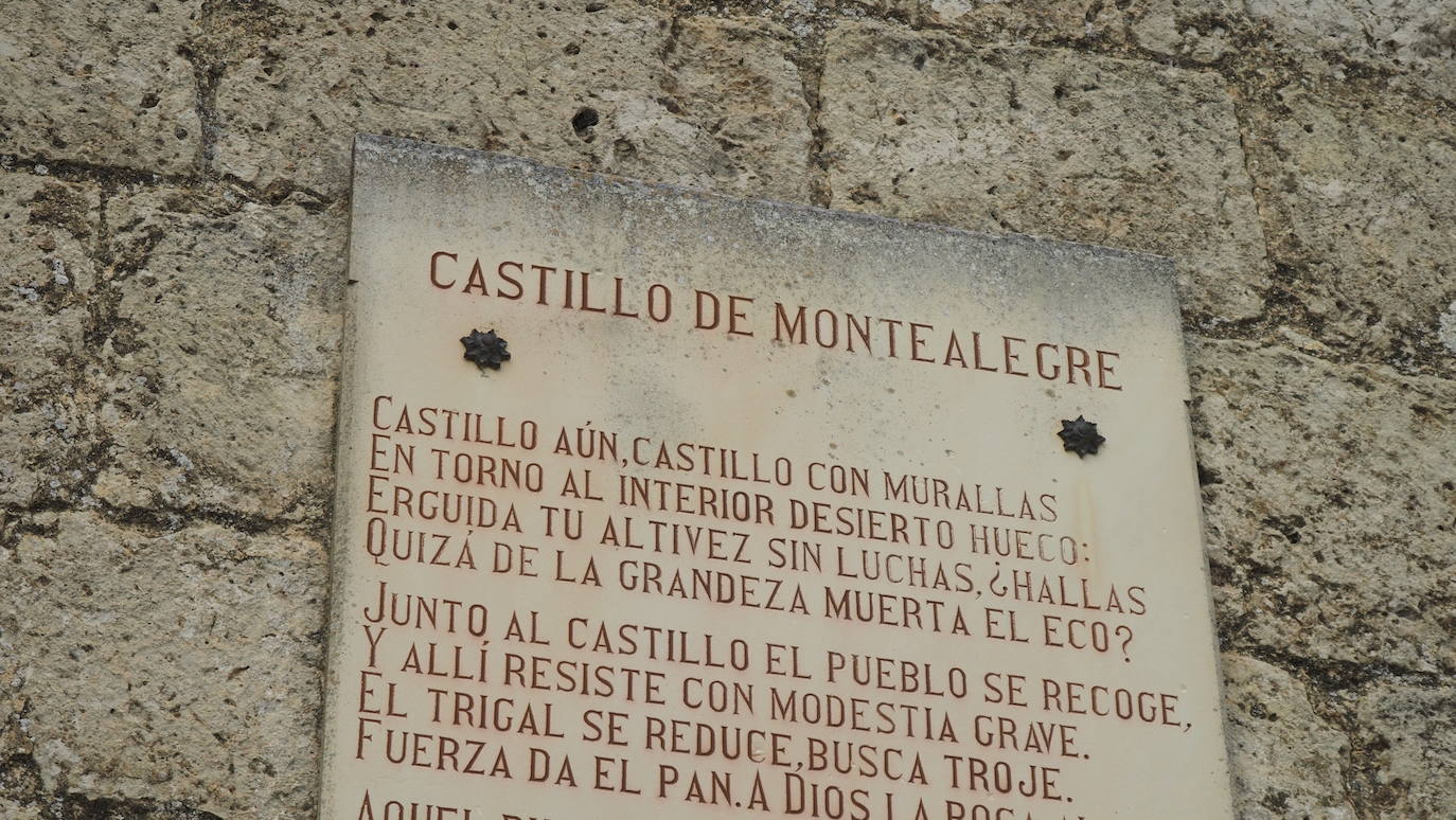 Detalles de la fortificación que visitamos esta semana