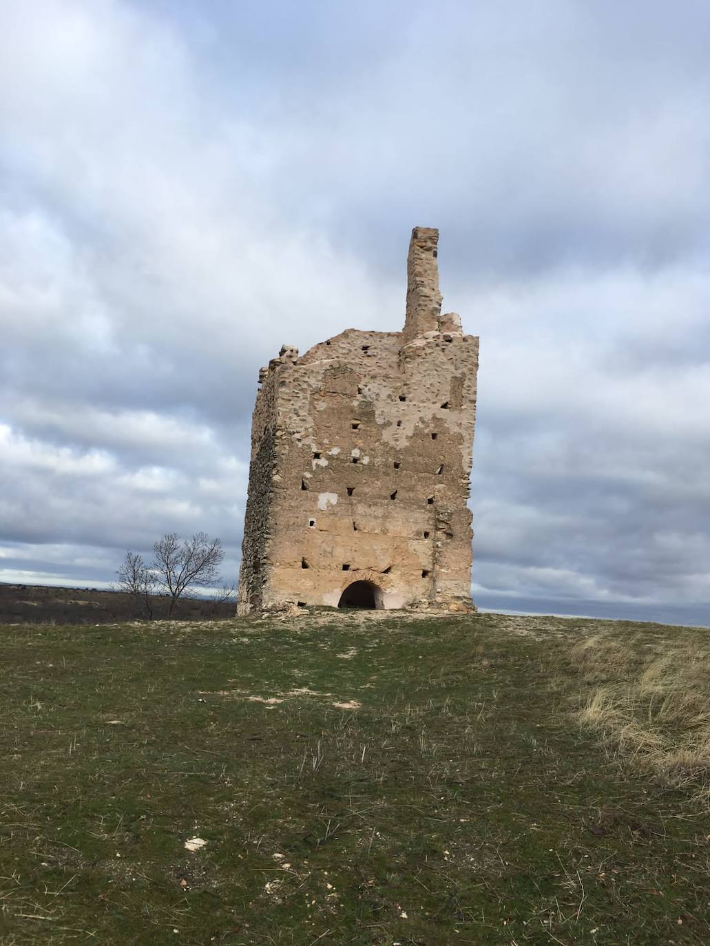 El mirador de Torregil, en Gallegos.