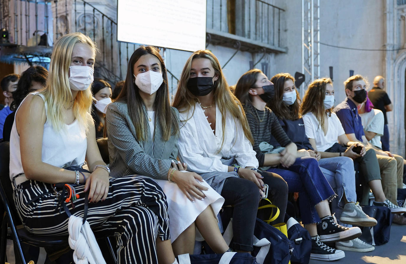 Comienzo del curso en las universidades de Segovia 