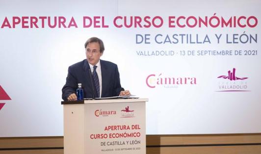 Tomás Pascual, presidente de Calidad Pascual.