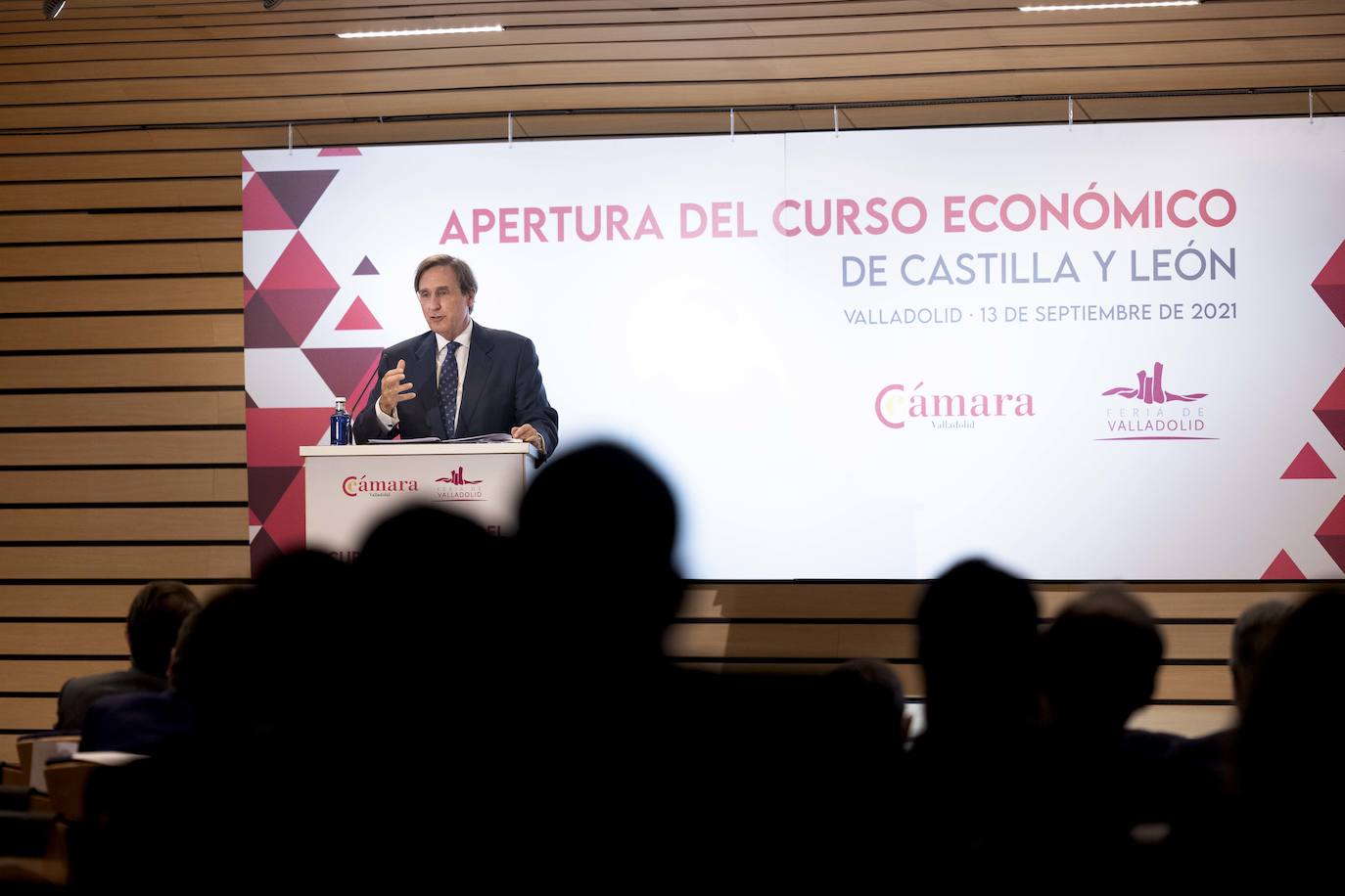Apertura del curso económico en Castilla y León.
