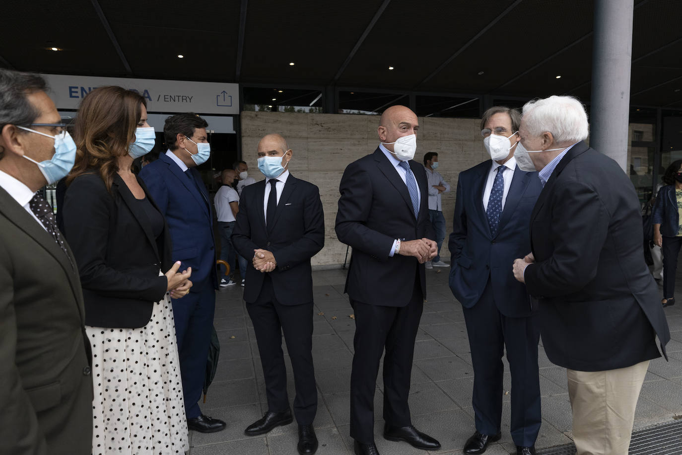 Apertura del curso económico en Castilla y León.